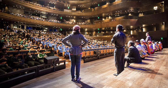 EL GRAN TEATRO NACIONAL DEL PERÚ Y SU FORMACIÓN DE&nbsp;PÚBLICOS